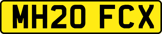 MH20FCX