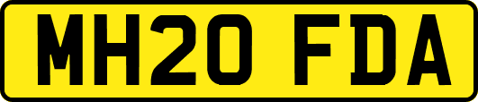 MH20FDA