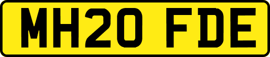 MH20FDE