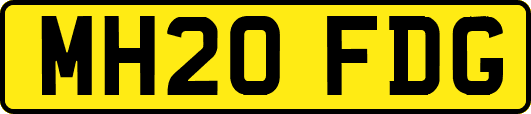 MH20FDG