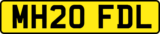 MH20FDL