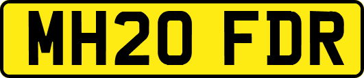 MH20FDR