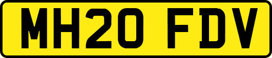 MH20FDV