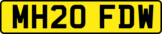MH20FDW