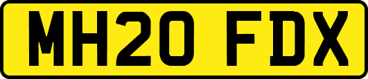 MH20FDX