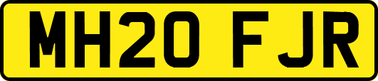 MH20FJR