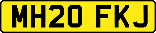 MH20FKJ
