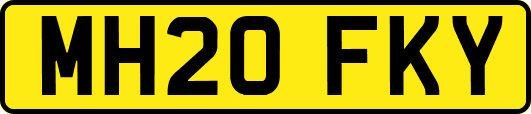 MH20FKY