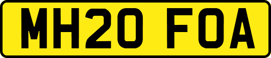 MH20FOA