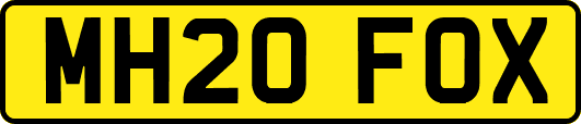 MH20FOX