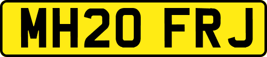 MH20FRJ