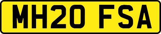 MH20FSA