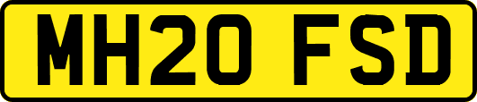 MH20FSD