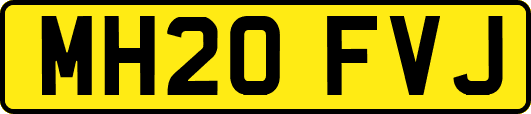 MH20FVJ