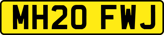MH20FWJ