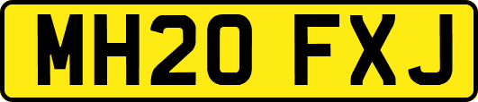 MH20FXJ