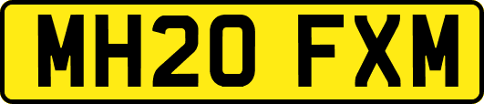 MH20FXM