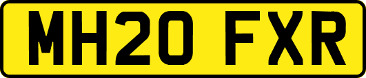 MH20FXR