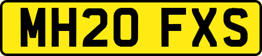 MH20FXS