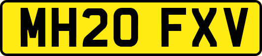 MH20FXV