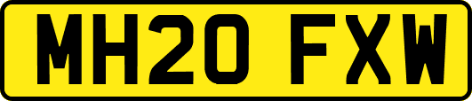 MH20FXW