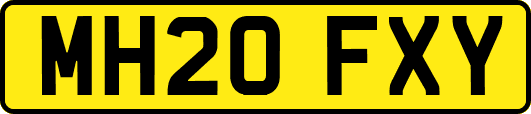MH20FXY