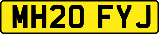 MH20FYJ