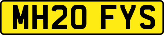 MH20FYS