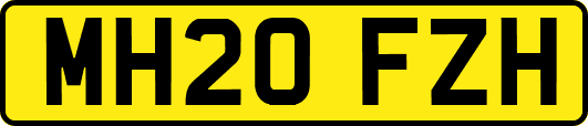 MH20FZH