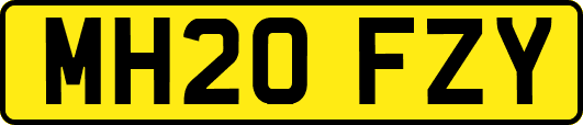 MH20FZY