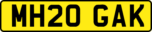 MH20GAK