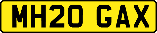 MH20GAX