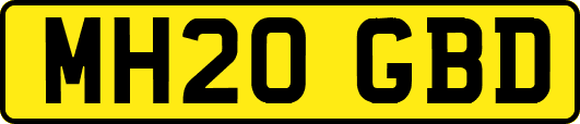 MH20GBD
