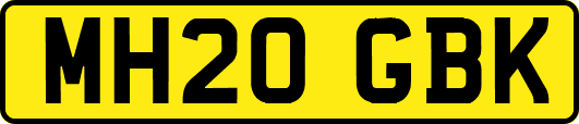 MH20GBK