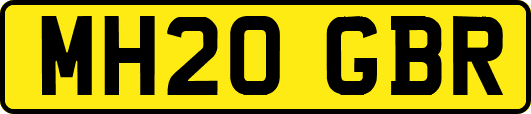 MH20GBR