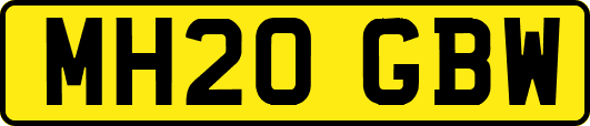 MH20GBW