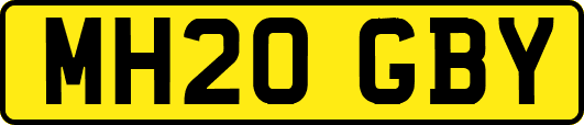 MH20GBY