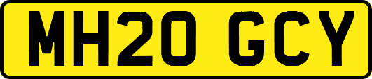 MH20GCY