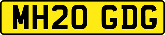 MH20GDG