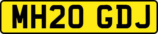 MH20GDJ