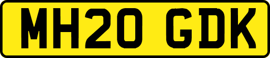MH20GDK