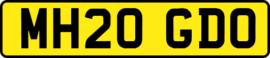 MH20GDO