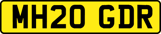 MH20GDR