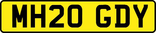 MH20GDY