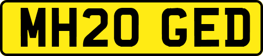 MH20GED