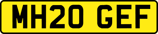 MH20GEF