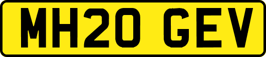 MH20GEV