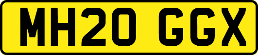MH20GGX