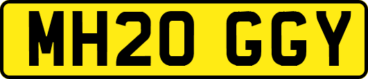 MH20GGY