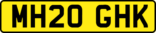 MH20GHK